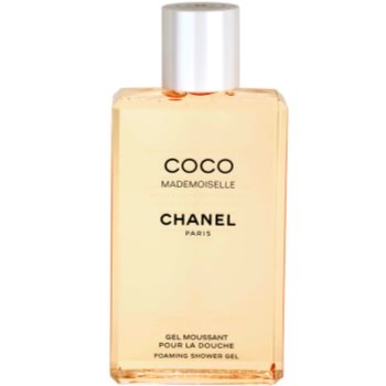 Chanel Coco Mademoiselle gel de dus pentru femei 200 ml
